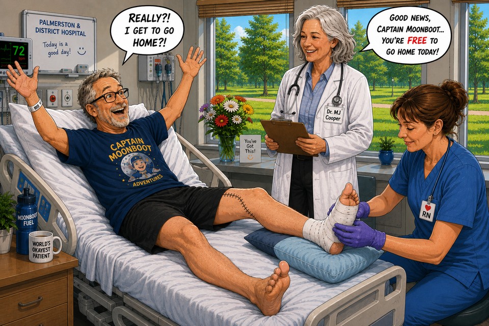 The Good News